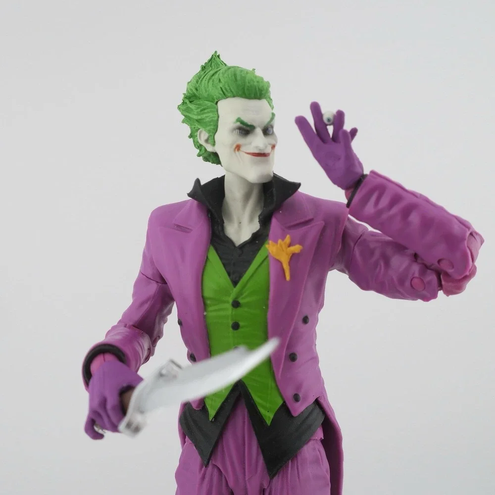 McFarlane Toys DC Multiverse The Joker Action Figure Infinite‎ Frontier